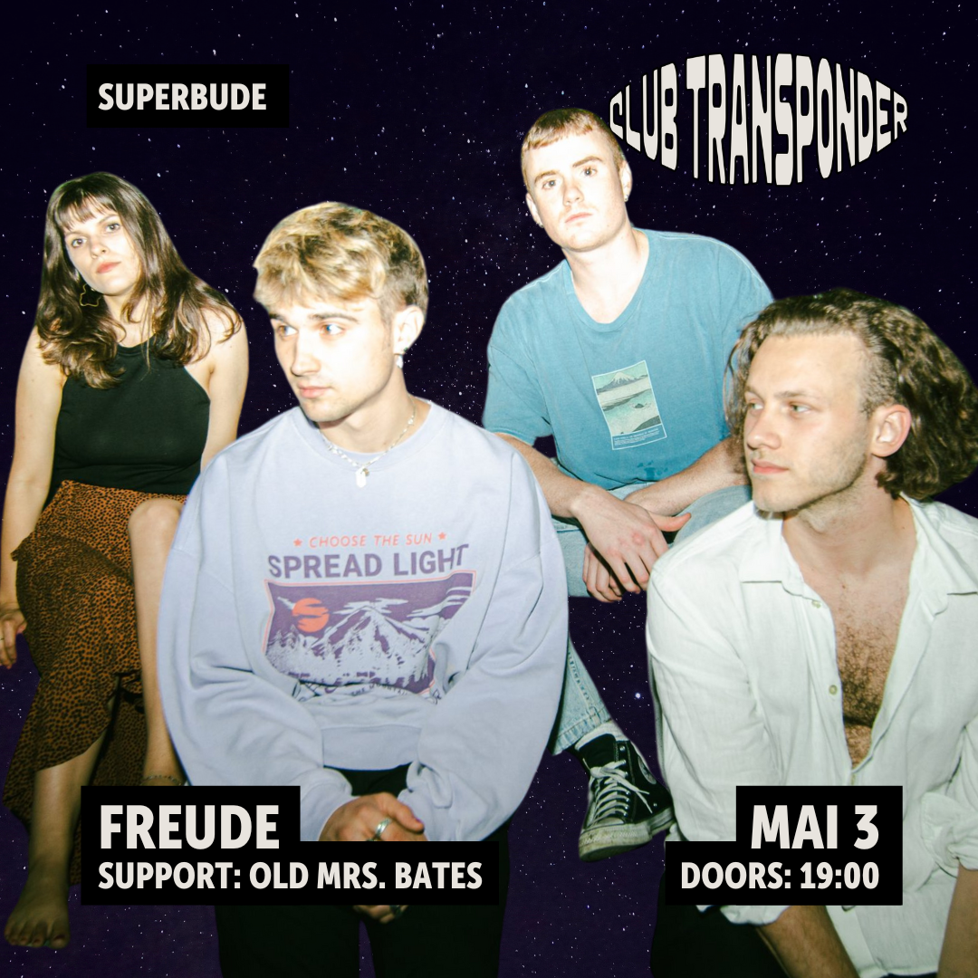 Veranstaltungsbild für Konzert: FREUDE 